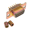 D-Sub Connector Assemblies - 1003-M24308/23-13F-ND - DigiKey