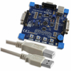 Embedded MCU, DSP Evaluation Boards -- MCB11C14-ND - Image