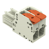 Female connector/socket - 831-1102 - WAGO
