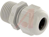 Cord Grip; 5 to 12 mm; NPT; 1/2 in.; 14mm; 21.2 mm; Polyamide 6; Neoprene - 70075271 - Allied Electronics, Inc.