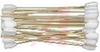 Swab;Dry;Sgl-Tip;Lint-Free;Tip 0.0833