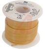 Wire, Hook-Up; 16 AWG; 19/29; 0.010 in.; 0.077 in.; -60 degC; 600 V; Orange - 70135649 - Allied Electronics, Inc.