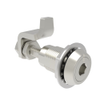 VISE ACTION® Compression Latch, Large Size, 8 mm Hex Recess, Stainless Steel, Electropolished Bright - E3-16-112 - Southco
