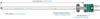 Temperature Measurement on Surfaces, Surface thermocouple 1000 °C -  - SAB BRÖCKSKES GmbH & Co. KG