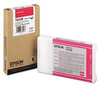 7800/9800 Magenta K3 UltraChrome Ink Cartridge - 220 mL - T603B00 - LexJet Corporation