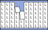 Wire Marker Card - LCML - LEM Products, Inc.