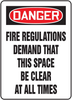 Safety Signs - PRS1007D7207 - Panduit Corp.