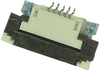 Ffc/fpc Connector, Receptacle 30 Position 1Row; Pitch Spacing Avx Interconnect - 96M9235 - Newark, An Avnet Company