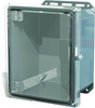 Enclosure, Polycarbonate, Ip67, Clear; Enclosure Type Serpac - 88T7664 - Newark, An Avnet Company