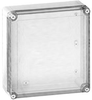 Enclosure, Multipurpose,thermoplastic Poly., Gry; Enclosure Type Nvent Hoffman Vynckier - 46T6325 - Newark, An Avnet Company