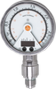 Pressure sensor with analog display - PG2456 - ifm efector inc.