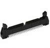 CONN HEADER 50PS STR SHORT LATCH - 2-N3433-6202RB - Utmel Electronic Limited