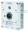 Master Light Controller, 40 Amp @ 240vac w/8-120vac plugs - CAMLC8XT - Hydrofarm, Inc.