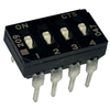 DIP Switches - 209-4LPSD-ND - DigiKey