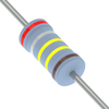 Through Hole Resistors - MFR1WSFRF52-2M94-ND - DigiKey