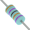 Through Hole Resistors - MFP50SBRD52-370K-ND - DigiKey