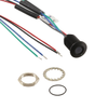 Panel Indicators, Pilot Lights - 679-Q10F5ANZZRGB12ECA-ND - DigiKey