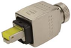 Modular Connectors / Ethernet Connectors - 20821040001 - Powell Electronics, Inc.