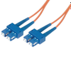 Fiber Optic Cables - 5073-SFODSC-OR-03-ND - DigiKey