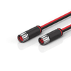ZK7206-1819-0xxx | B17, ECP cable, PUR, 3 G 1.5 mm² + (1 x 4 x AWG22), drag-chain suitable, key 1 (24 V DC) -  - Beckhoff Automation LLC