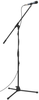 E835 Vocal Mic with Stand, Clip, and Cable -- 9965