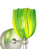 WS52-G530GR/BN Sconces-Single Glass - 699559 - Capital Lighting, Inc.