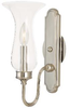661-PN Sconces-Single Glass - 415673 - Capital Lighting, Inc.