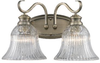 6005-BA2 AB Bathroom Fixtures-Two Lights - 376467 - Capital Lighting, Inc.
