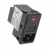 Power Entry Connectors - Inlets, Outlets, Modules - PS000SS60-ND - DigiKey