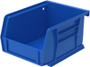 Bin, AkroBin 5-3/8 x 4-1/8 x 3, Blue - 30210BLUE - Akro-Mils, Inc.