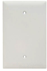 Standard Wall Plate - TPJ13-W - Legrand - Pass & Seymour