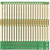 VME64x - 7U Backplane - Image