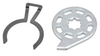 8x8 mm form fit adaptor for LF. - ZF8-LF - Belimo Americas