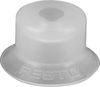 Vacuum cup without connector -- ESV-20-ES - Image