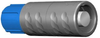 ODU MEDI-SNAP® Connector, Receptacle, 9 Contact, Size 1, 0° Key - K11M07-P09LCC0-5260 - ODUK11M07-P09LCC0-5260 - Lapp Tannehill