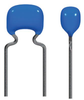 Cap, 1Uf, 100V, Mlcc, Radial Rohs Compliant Tdk - 24AJ0460 - Newark, An Avnet Company