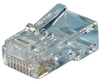 Rj-45 Modular Connectors For Flat Cable; Modular Connector Type Mcm - 86R1136 - Newark, An Avnet Company