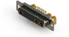 Combo D-Sub Conn, R/a Rcpt, Db-13W3, Th; Product Range Edac - 54AJ1282 - Newark, An Avnet Company