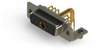 Combo D-Sub Conn, R/a Rcpt, Da-11W1, Th; Product Range Edac - 55AJ3909 - Newark, An Avnet Company