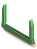 Card Edge Conn, Dual Side, 92Pos, Th; Card Edge Connector Type Edac - 70AJ7475 - Newark, An Avnet Company