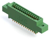 Card Edge Conn, Dual Side, 28Pos, Th; Card Edge Connector Type Edac - 67AJ7314 - Newark, An Avnet Company