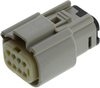 Mx150 Assy 1.5 Rcpt 2X4 Ltgy B/8 Rohs Compliant Molex - 01AH0994 - Newark, An Avnet Company