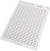 Tag, Polyester, White, 17Mm X 9Mm Rohs Compliant Multicomp Pro - 25AK3538 - Newark, An Avnet Company