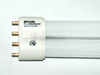4-Pin Bright White High CRI Long Single Twin Tube CFL Bulb - 138446 - bulbs.com