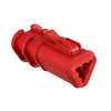 Rectangular Connector Housings - 889-AT06-3S-OMRDRED-ND - DigiKey