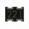 Resistor Networks, Arrays - 743C043221JPTR-ND - DigiKey