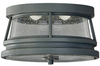 Light Outdoor Lantern - OL8213STC - Murray Feiss Lighting