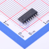 Triode/MOS Tube/Transistor >> Darlington Transistor Arrays -- ULN2003 - Image