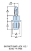 PCB Mounts - 10554F - bisco industries