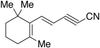 (E)-5-(2,6,6-Trimethyl-1-cyclohexen-1-yl)pent-4-en-2-yneni.. -- T795980 - Image